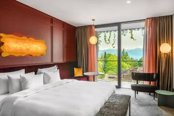 Номер Collection «Премиум» в Отеле Radisson Collection Hotel, Tsinandali Estate Georgia